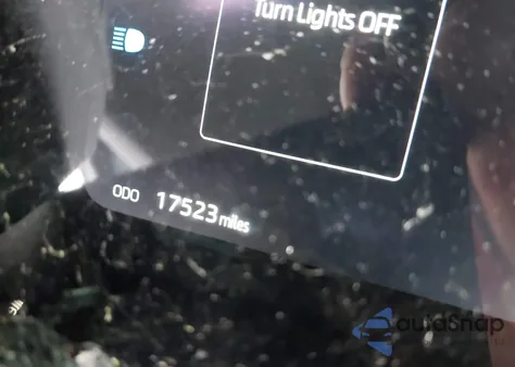 2024 Toyota Tundra 1794 Edition из США, поврежденный, VIN 5TFMA5DBXRX142402